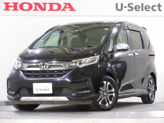 フリード+ 1.5 ハイブリッド クロスター ホンダセンシング 