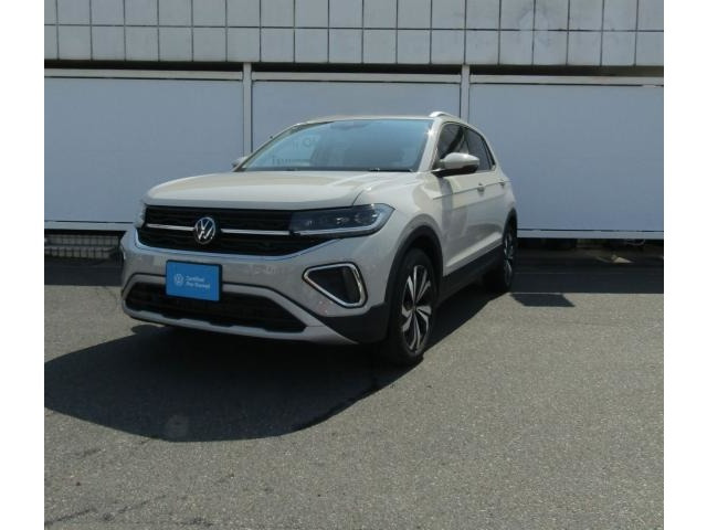 フォルクスワーゲン T-Cross 