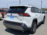 RAV4 2.5 ハイブリッド G E-Four 4WD 