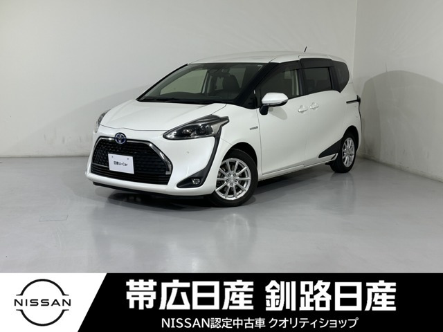 シエンタ ハイブリッド 1.5 G クエロ 