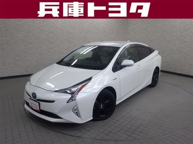 プリウス 1.8 S ツーリングセレクション 