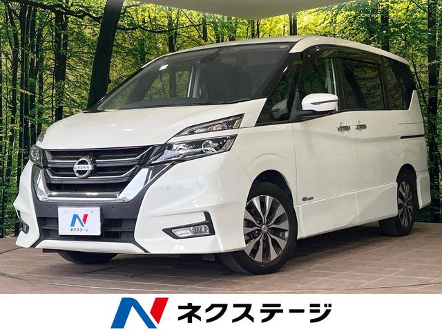 セレナ 2.0 ハイウェイスター Vセレクション 