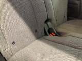 【ISOFIX】ISOFIX固定タイプのため、簡単にチャイルドシートを取り付けることができるようになっています。