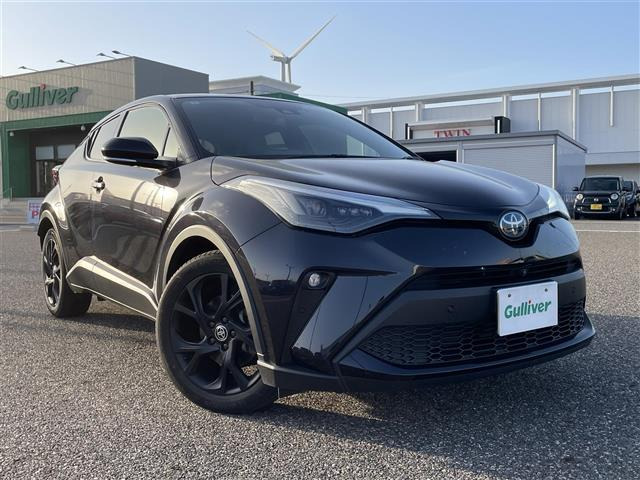 トヨタ C-HR 