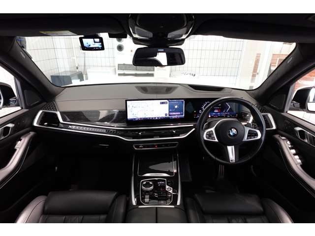 BMW X7 xドライブ 40d Mスポーツ 4WD の中古車詳細 (21,000km