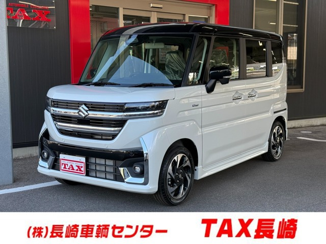 スペーシアカスタム ハイブリッド(HYBRID)  XS 