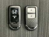 スマートキーです!ドアの施錠・解錠・エンジンの始動がスムーズで大変便利です!