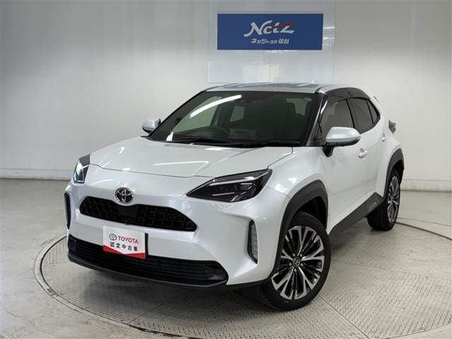 トヨタ ヤリスクロス 