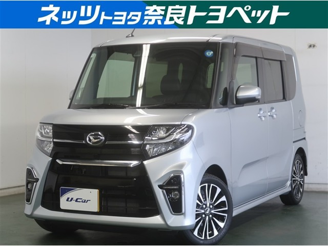 タントカスタム RS 