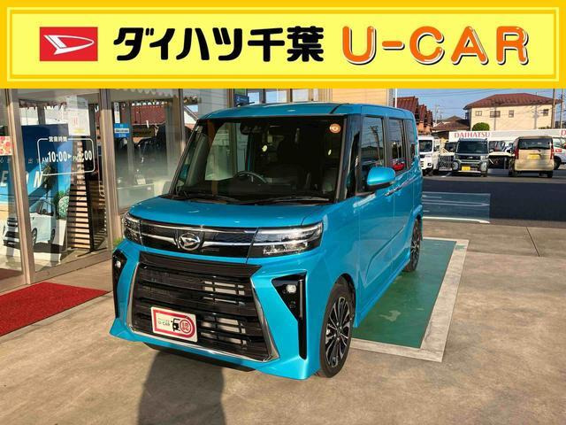 タントカスタム RS 