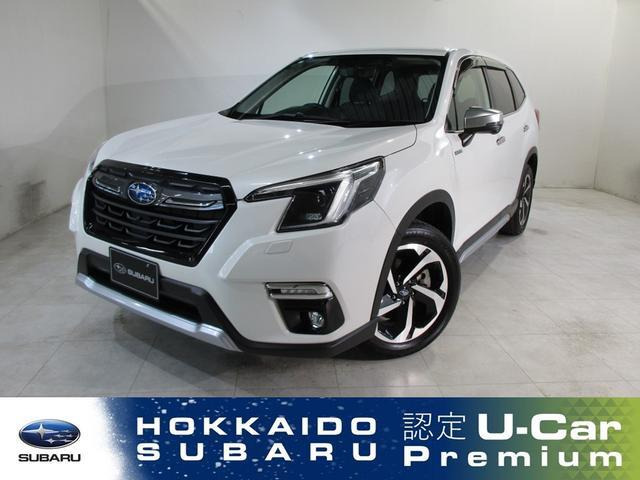 スバル フォレスター 