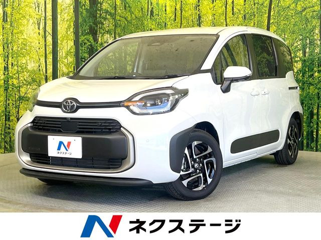 トヨタ シエンタ 