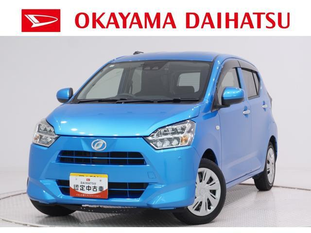 ミライース  X リミテッド SAIII