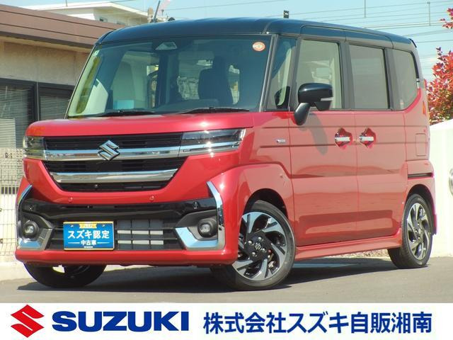 スズキ スペーシアカスタム 