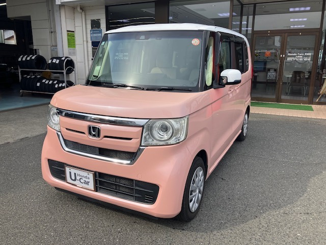 ホンダ N-BOX 