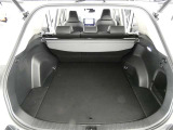 広々としたラゲージスペースを備えています。大きなものや長さのある荷物もしっかりと積み込めます。