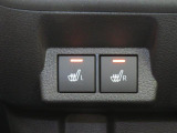 運転席・助手席シートヒーター付です。寒い日のお出かけも楽しくなります。