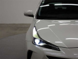 LEDヘッドランプ装備♪