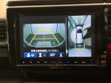 全方位モニターがついています! 車の周囲を360&deg;安全確認できるので、普段の駐車はもちろんの事、縦列駐車や幅寄せの際にも活躍してくれますよ。