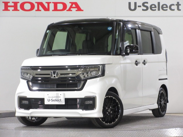 ホンダ N-BOXカスタム 
