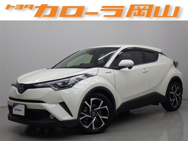 C-HR ハイブリッド 1.8 G 