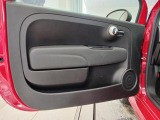 助手席ドア