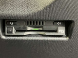 高速道路をスイスイッと通過の『ETC』付き!ETCカードをお持ちでない方は、トヨタETCカードもありますのでお気軽にご相談下さい。