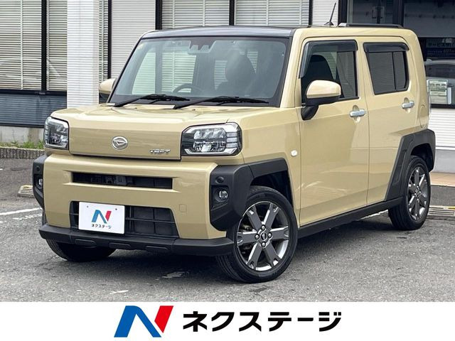 タフト G ターボ 