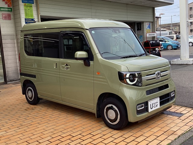 ホンダ N-VAN 