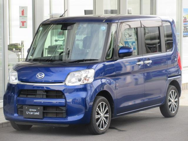 ダイハツ タント 