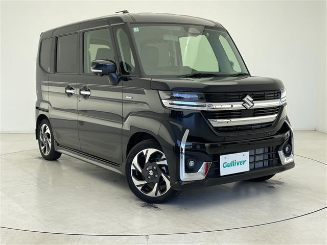 スペーシアカスタム ハイブリッド(HYBRID)  XS 修復歴無し