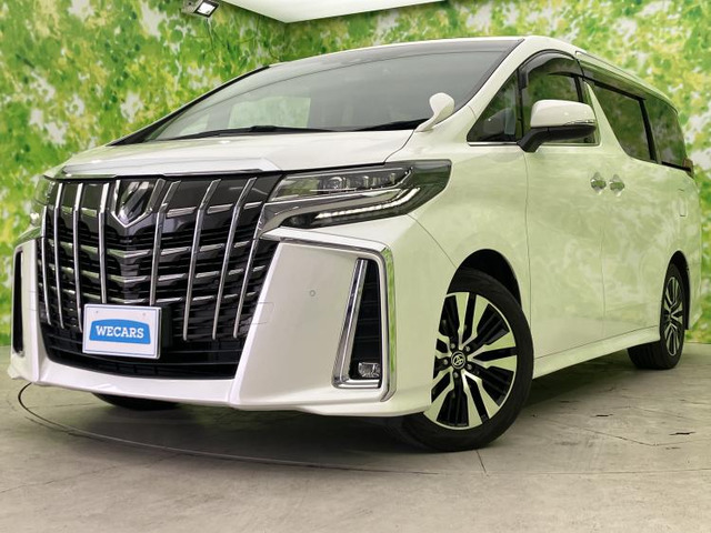 トヨタ アルファード 