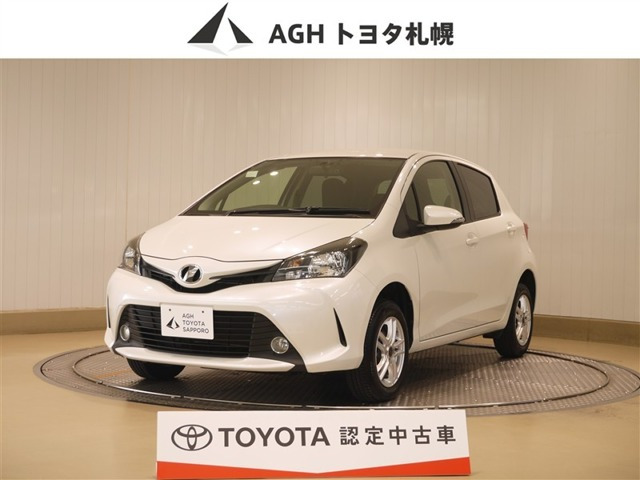 トヨタ ヴィッツ 