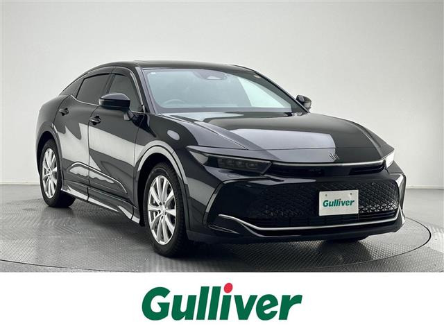 クラウンクロスオーバー 2.4 RS アドバンスト E-Four advanced 4WD 本革シート