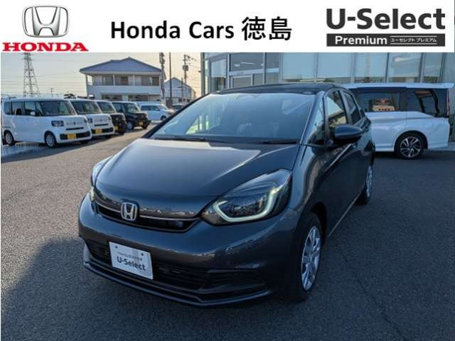 フィット  1.5 e:HEV ホーム