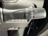 【オートライト(AUTO)】外の明るさをシステムが感知して、自動でヘッドライトが点灯します!ヘッドライトをつけ忘れを防ぐ便利機能です。