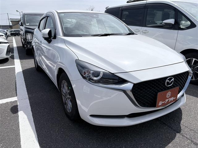 マツダ MAZDA2 