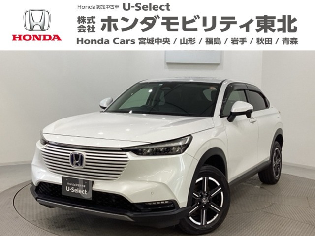 ヴェゼル 1.5 e:HEV X 4WD 