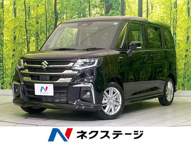 ソリオ 1.2 ハイブリッド(HYBRID)  MZ 