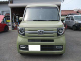 N-VAN +スタイル ファン ホンダセンシング 