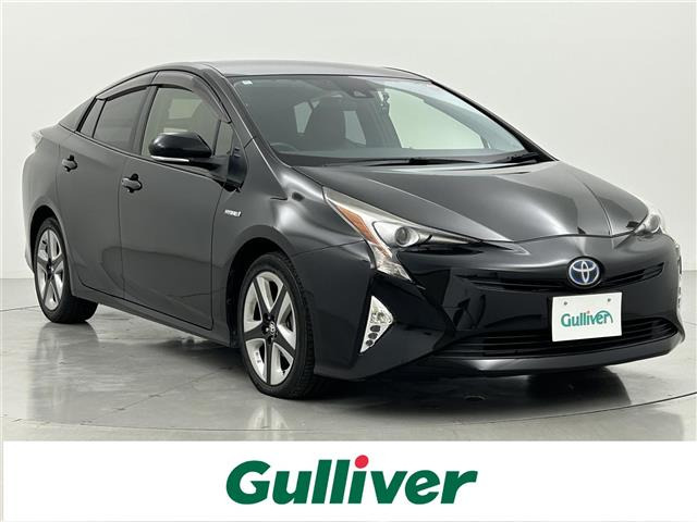 トヨタ プリウス 