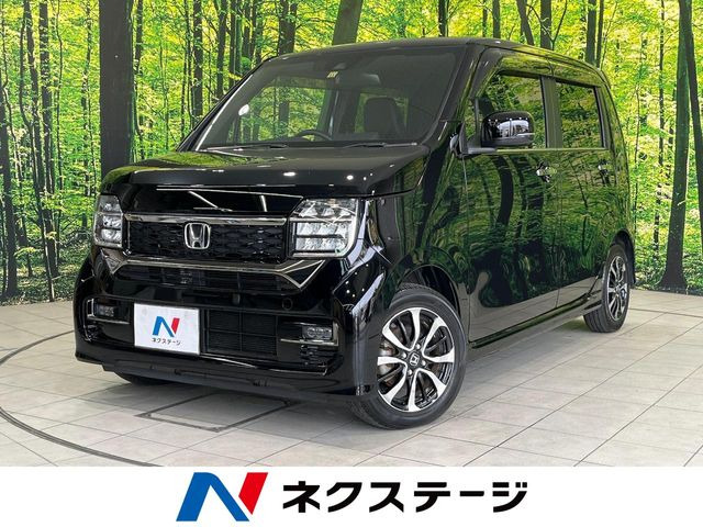 ホンダ N-WGNカスタム 