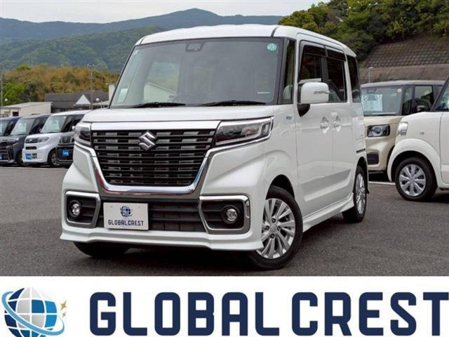 スペーシアカスタム ハイブリッド(HYBRID)  GS 