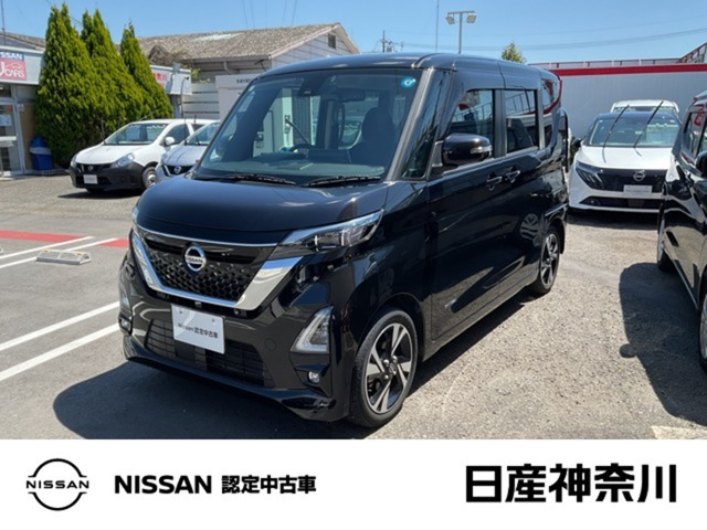 デイズ ハイウェイスター Gターボ プロパイロットエディション 