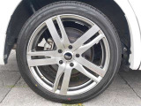 社外アルミホイール