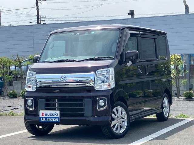 スズキ エブリイワゴン 