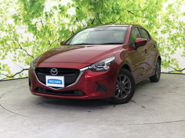 デミオ 1.3 13S ツーリング Lパッケージ 