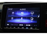 ナビゲーションももちろん装備☆多彩な機能で快適ドライブをアシスト☆オーディオ機能も充実していますね☆