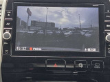 純正ドラレコ付きですのでナビ画面でドライブレコ-ダ-映像が確認できます。