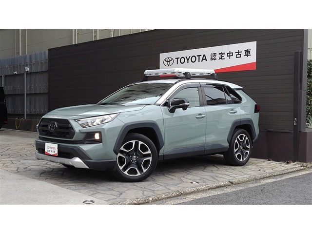 トヨタ RAV4 